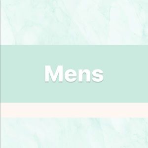 Mens Items